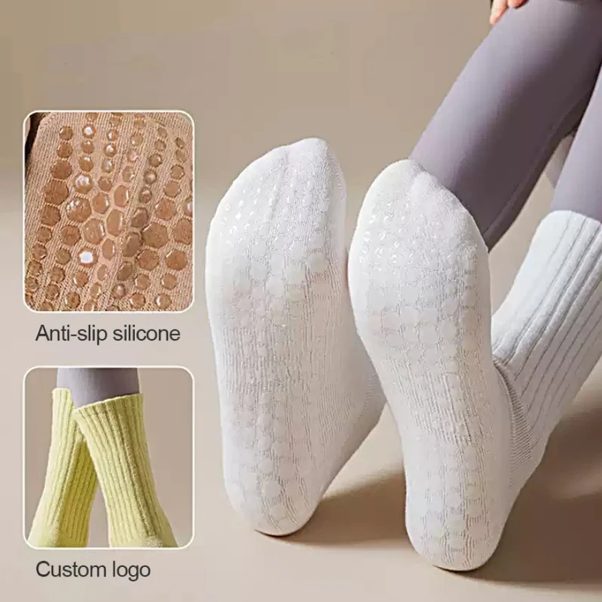 China Yoga Socks Factory