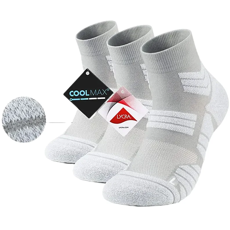 Chinese sports long socks promotional suppliers