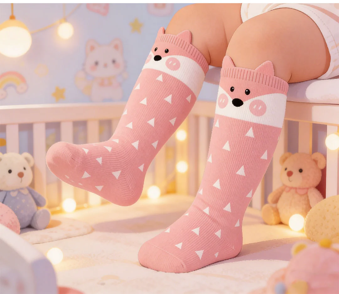  Cotton Baby Socks Supplier