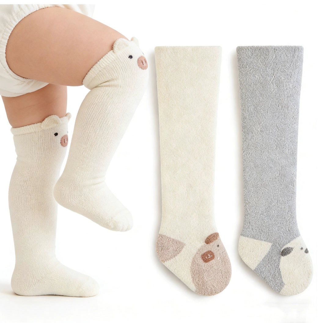OEM fashionable baby socks for sale