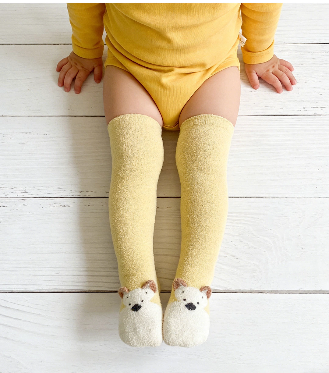 China supplier organic cotton baby socks