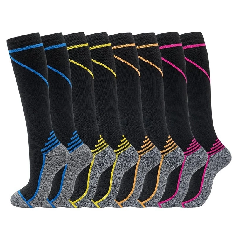 China OEM medical compression socks