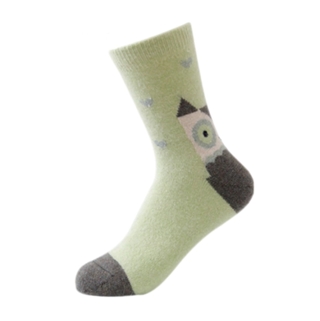 Direct price wool socks manufacturer China