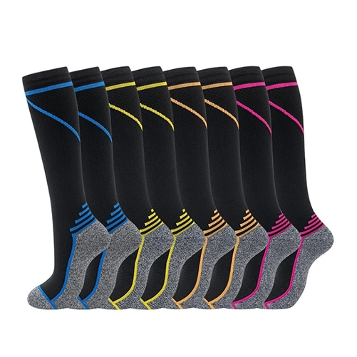 China OEM medical compression socks