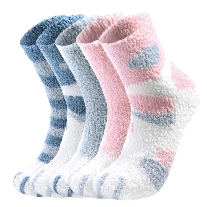 Custom Women's Socks Manufacturer in China