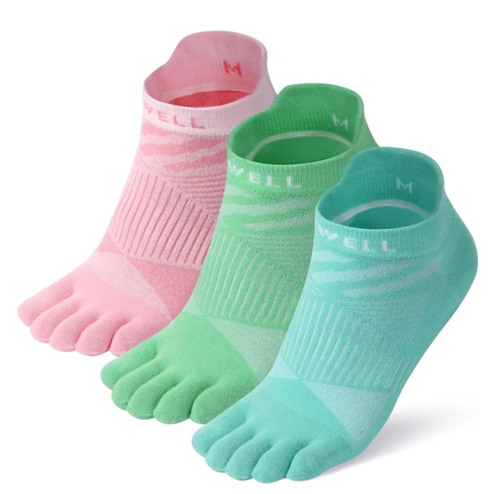 China OEM toe socks manufacturer