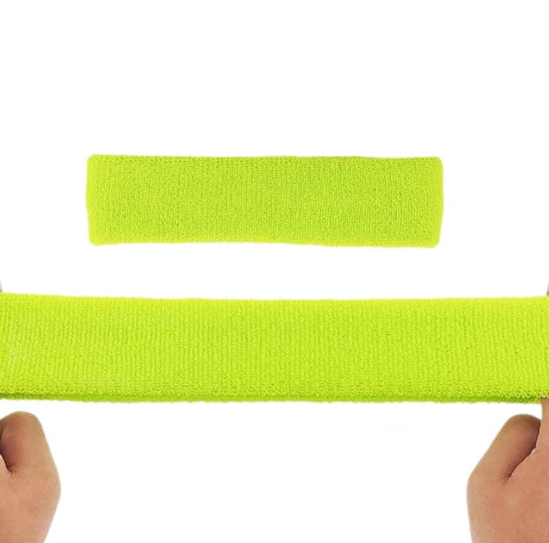 Sports Headbands and Wristbands Wholesale