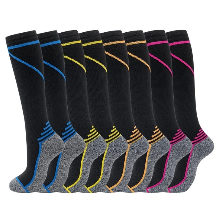 China OEM medical compression socks