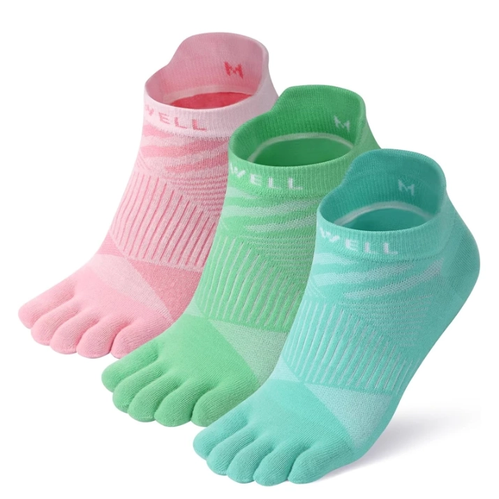 China OEM toe socks manufacturer