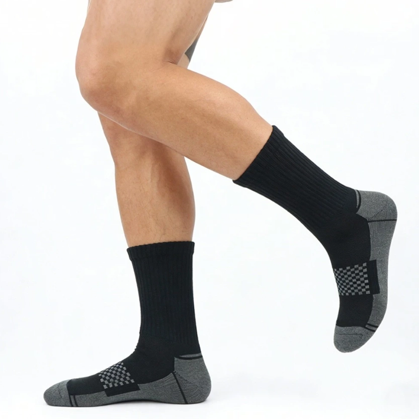 DDP shipping basketball socks manufacturer