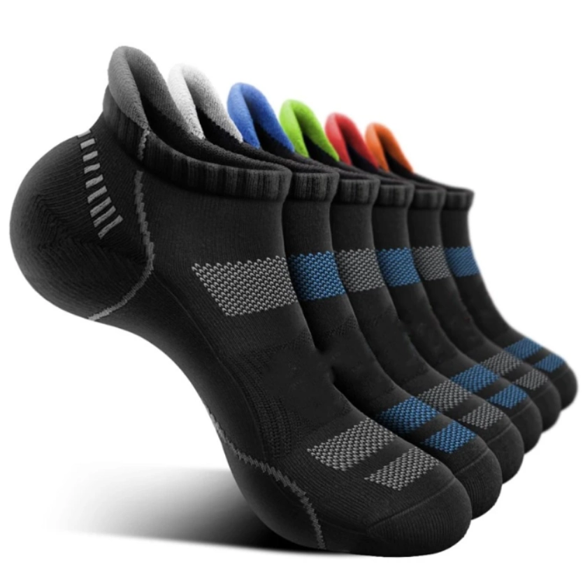 Athletic Sock Supply Chain Sees Shift as Manufacturers Integrate Logistics and Performance Features