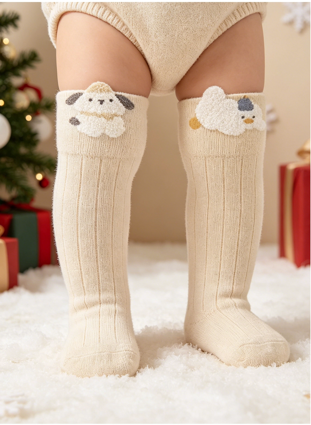 Low price 100% cotton baby socks wholesale