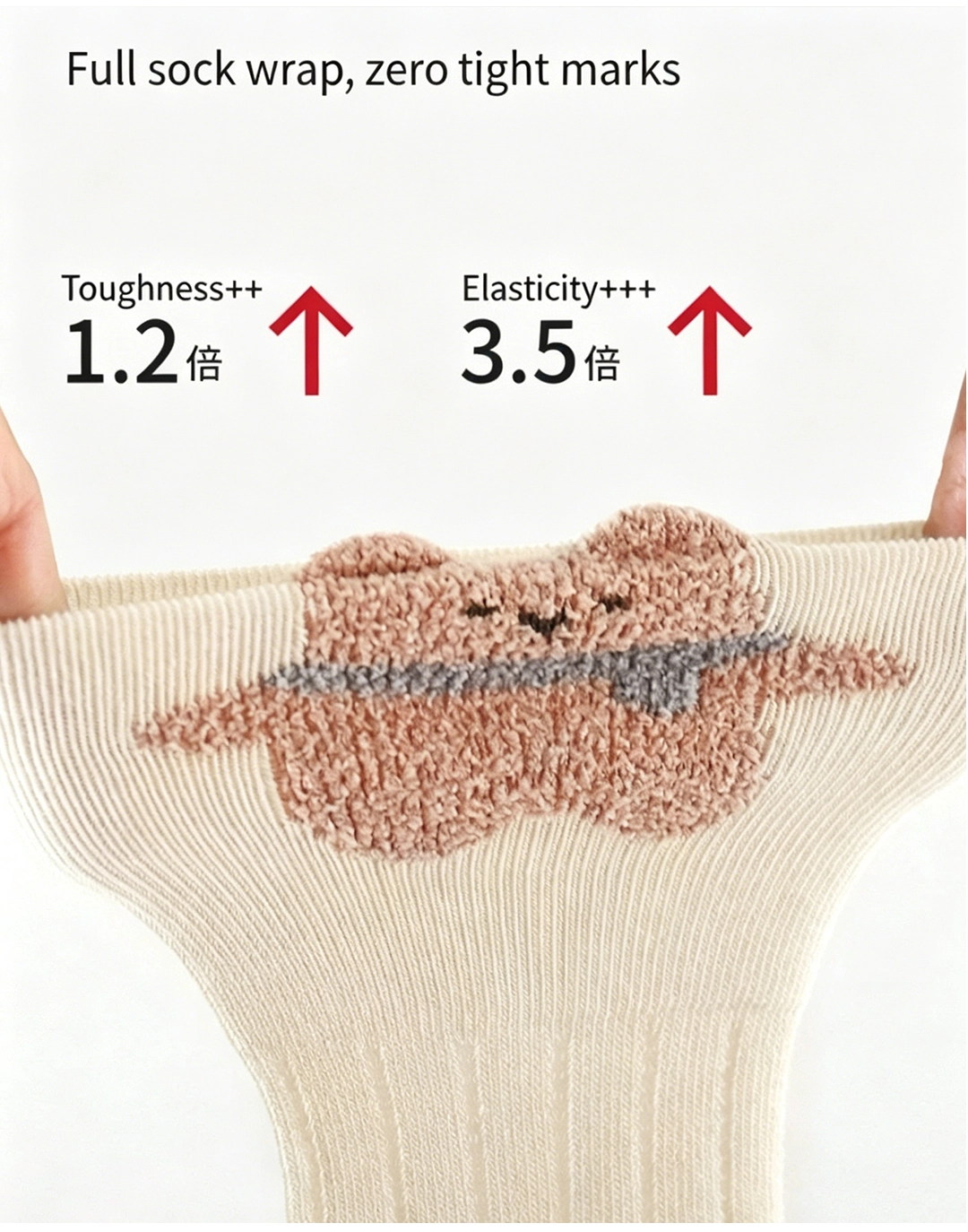  Custom baby doll socks supplier,