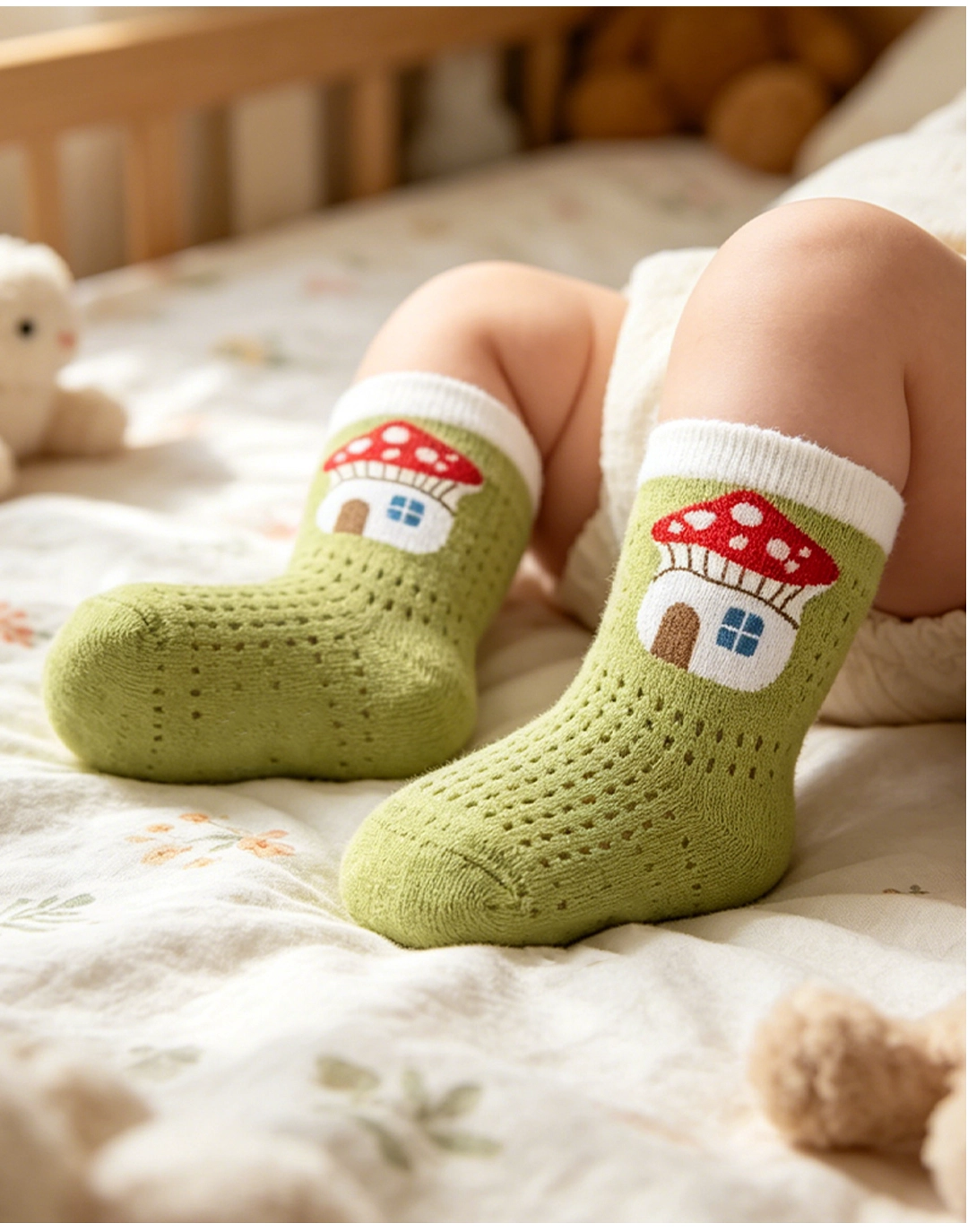 Baby sock manufacturer