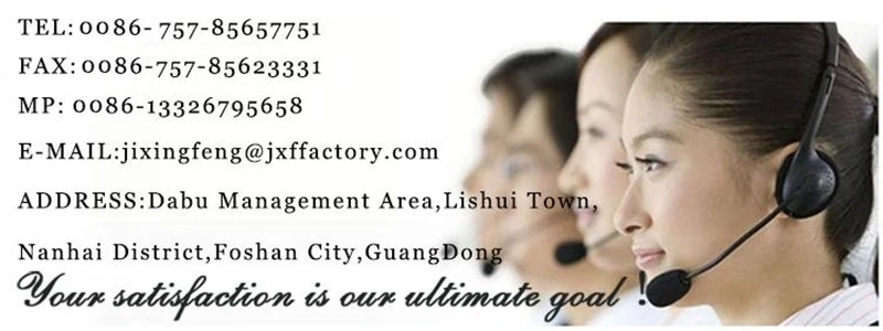Foshan Jixingfeng Knit Factory Contact Information