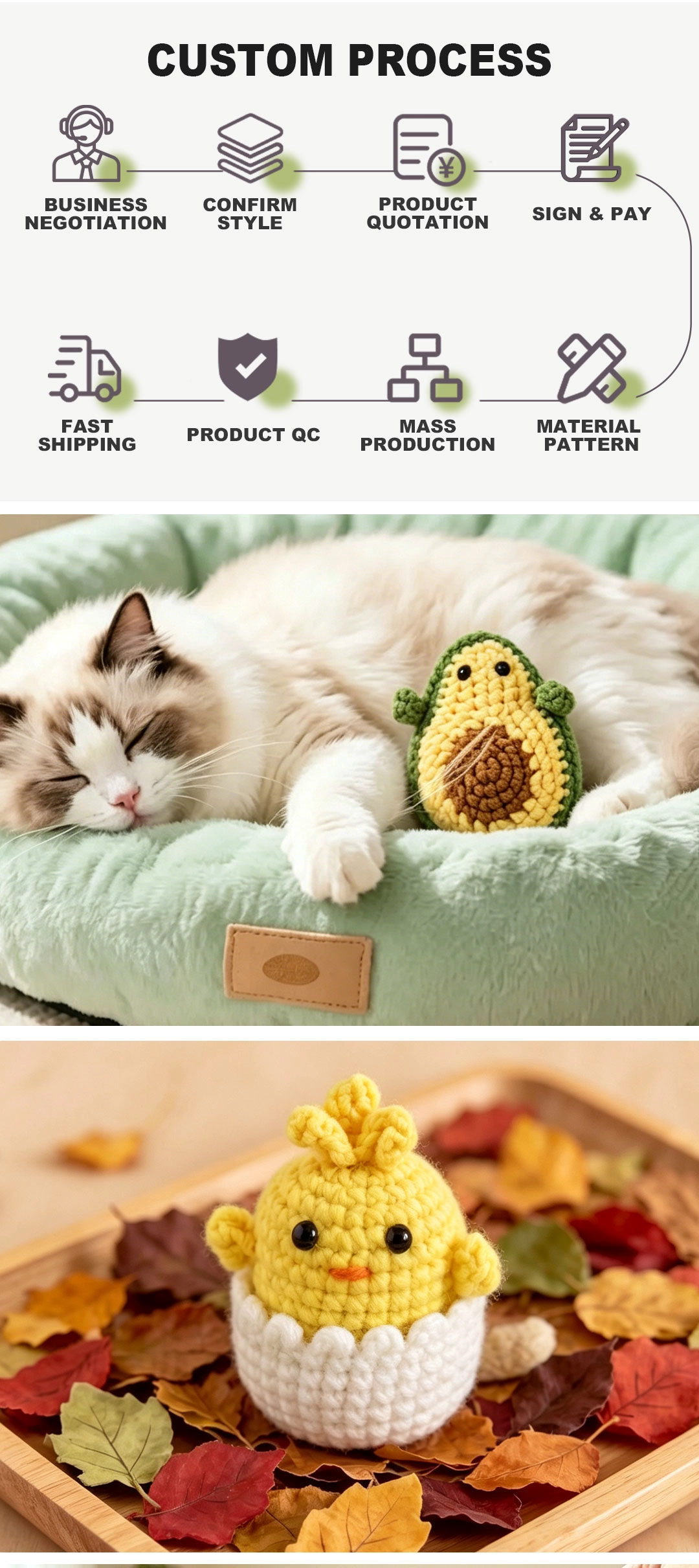 custom terry socks manufacturer
