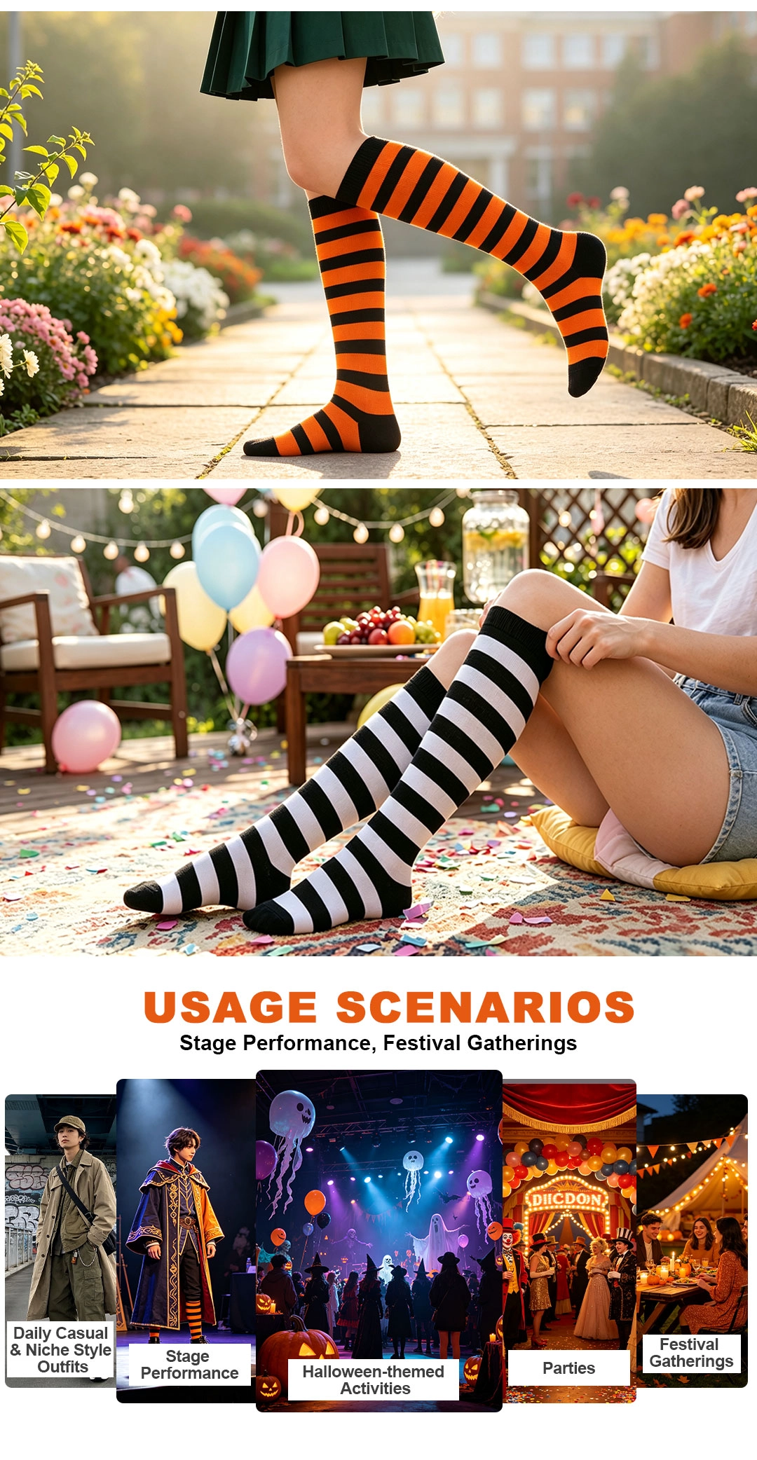 Custom printed promotional socks manufacturer