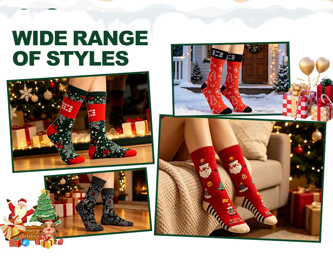 Custom printed promotional socks manufacturer