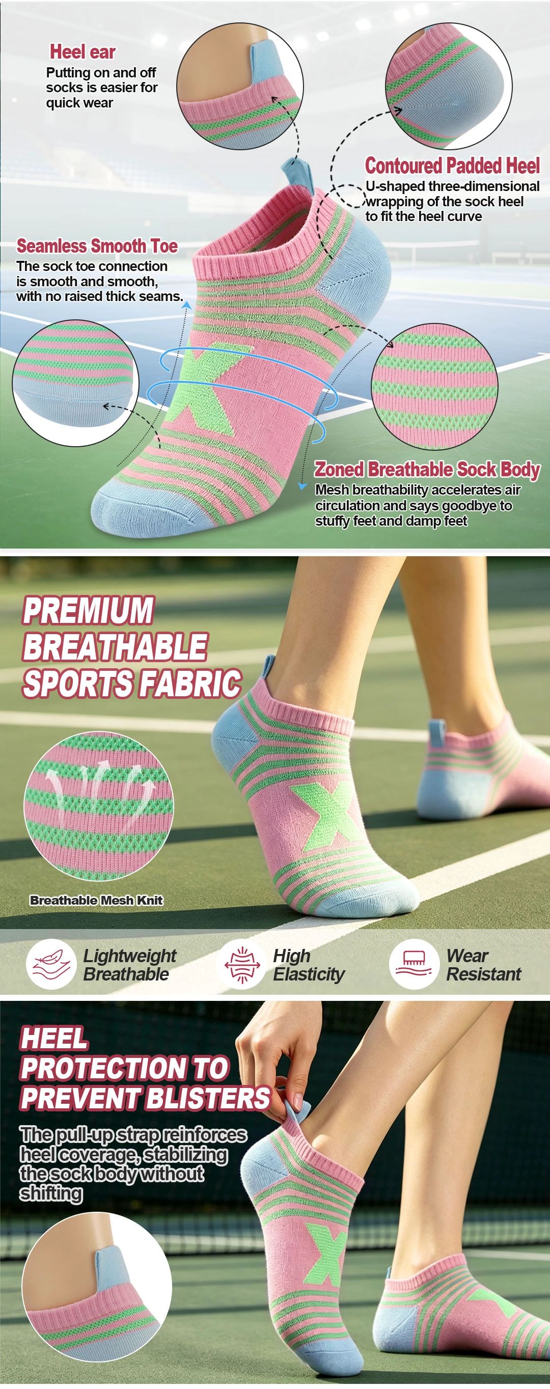  China best price anti-slip socks supplier