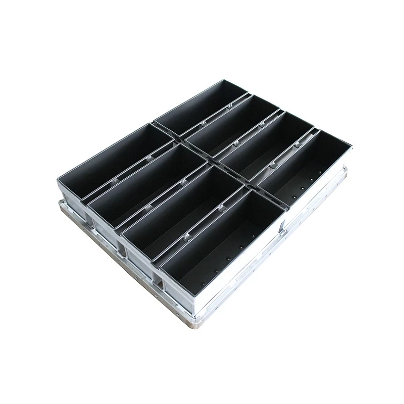 China Personalized Bakeware Aluminized Steel Bread Loaf Pan manufacturer