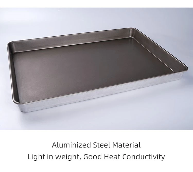 non stick baking sheet supplier, oven tray manufacturer, aluminum tray  wholesale
