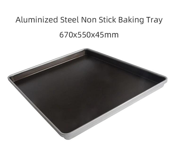 custom size baking pans supplier, flat baking tray wholesale, non