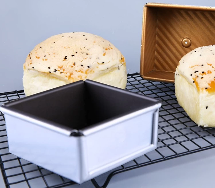 China Bottom price Large Bread Tin - bread bake loaf pan made in china –  Bakeware Factory and Manufacturers