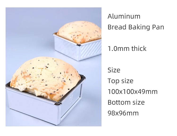 Bread Loaf Pans - Various Sizes & Types