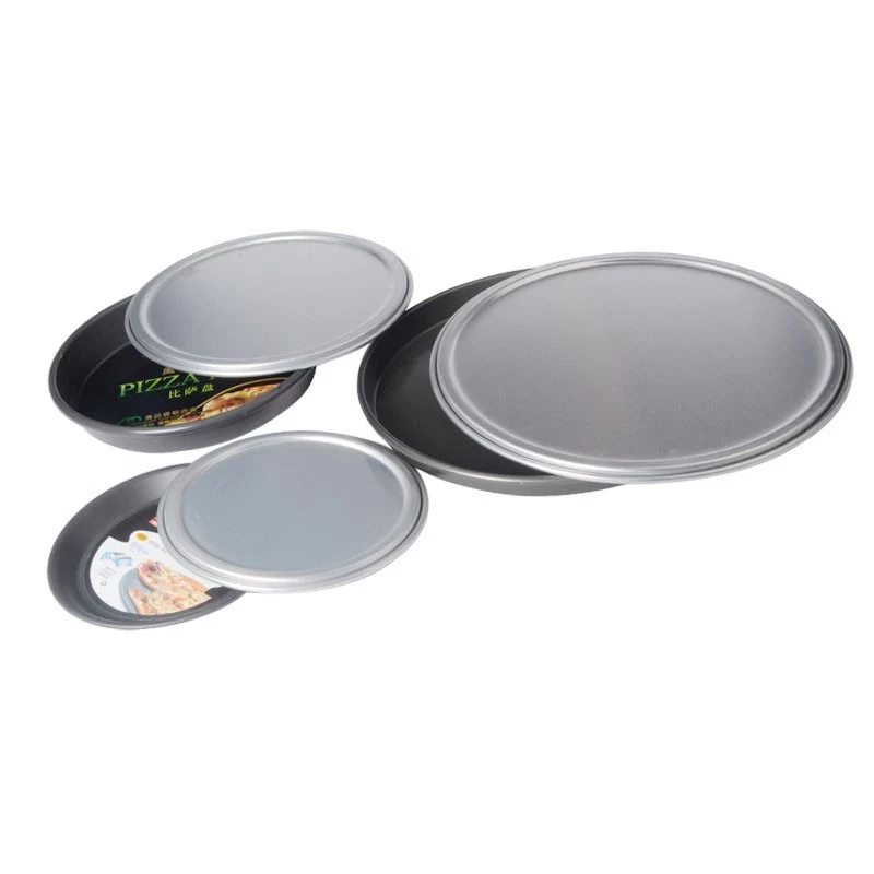 Aluminum Lid for Pizza Baking Tray Pan