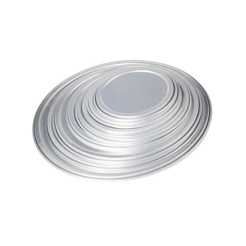 Aluminum Lid for Pizza Baking Tray Pan