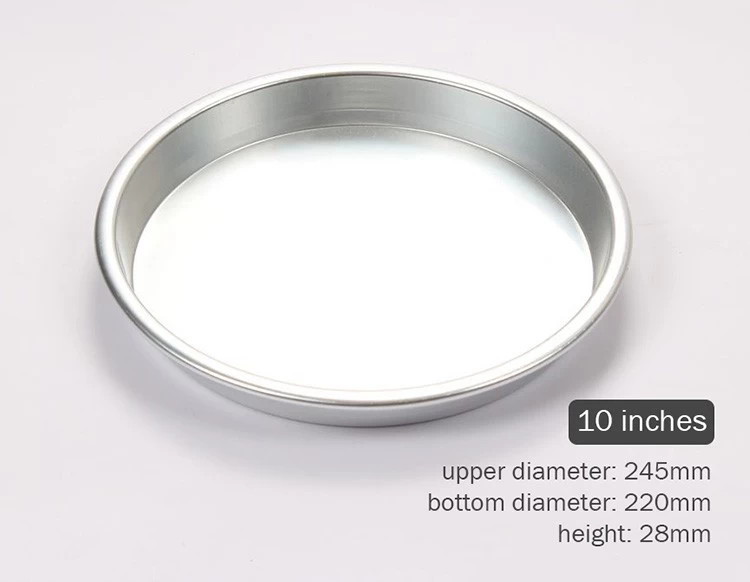 220 mm Deep Flan Cake Tin