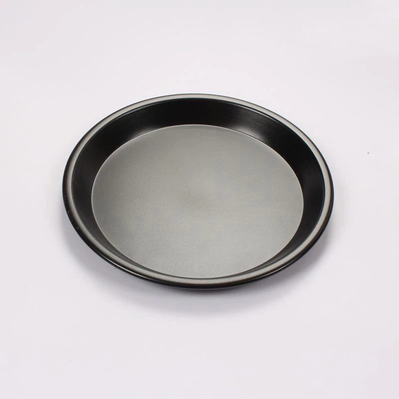 Non Stick Round Aluminum Pizza Plate Baking Tray Pan