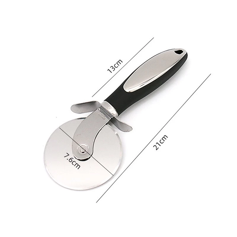Personalised Pizza Cutting Wheel Pizza Slicer Knife