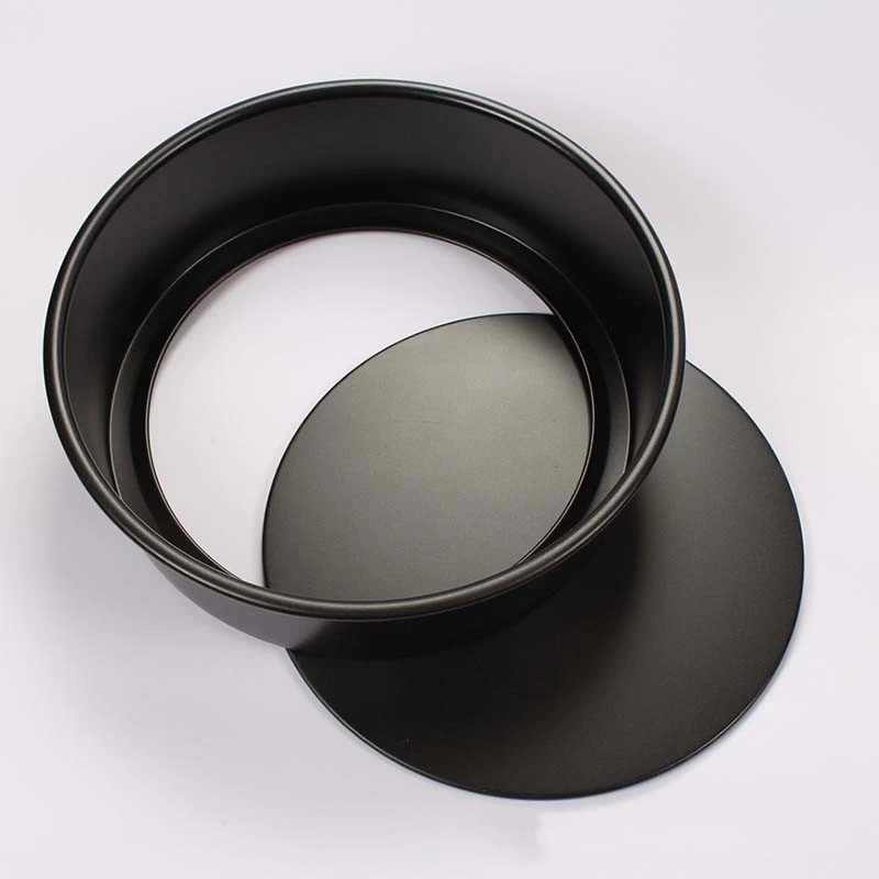 Non Stick Round Cake Baking Pans with Removable Bottom