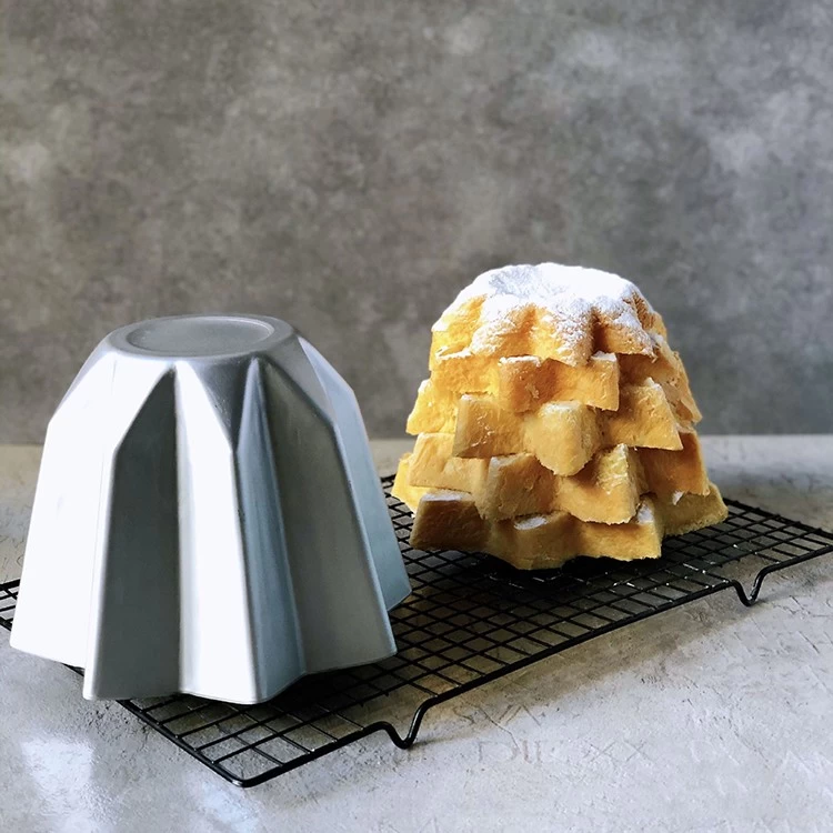 Pandoro from Scratch
