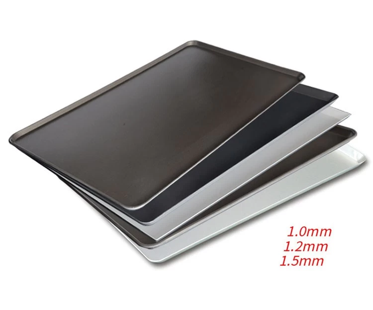 custom size baking pans supplier, flat baking tray wholesale, non