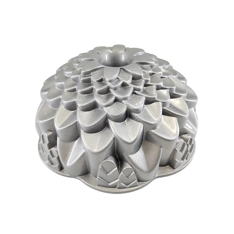 porcelana Molde antiadherente Northland para tartas Bundt de aluminio fundido a presión fabricante