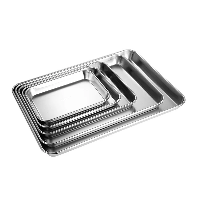 Stainless Steel Tray Baking Sheet Pan