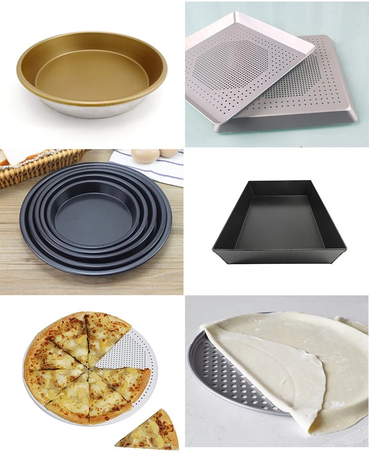 Detroit pan baking & dishes pan pizza plate AliExpress