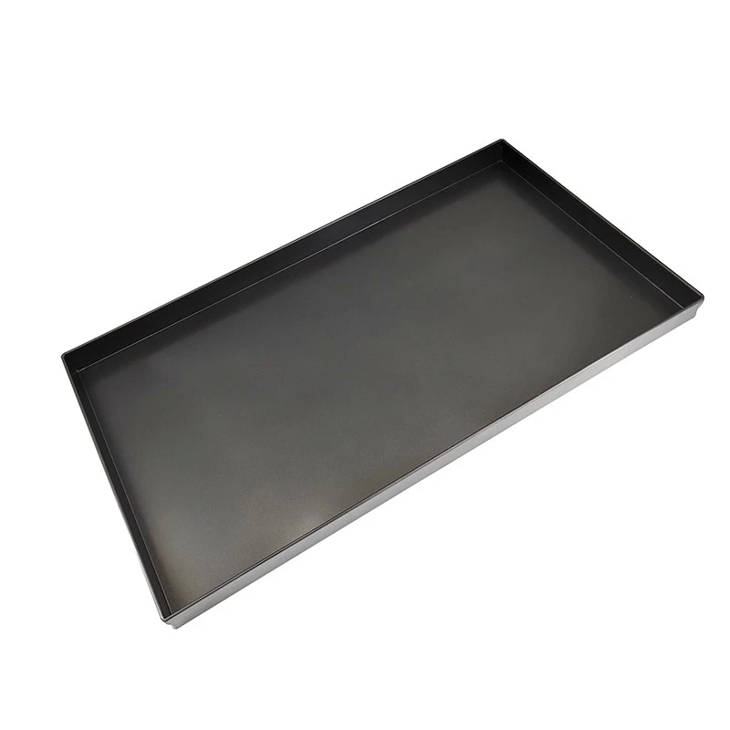 2023 Hot Sell Cheapest Flat Baking Oven Aluminum Flat Baking Tray Aluminum  for Restaurant - China Aluminum Sheet Pan and Best Oven Trays price