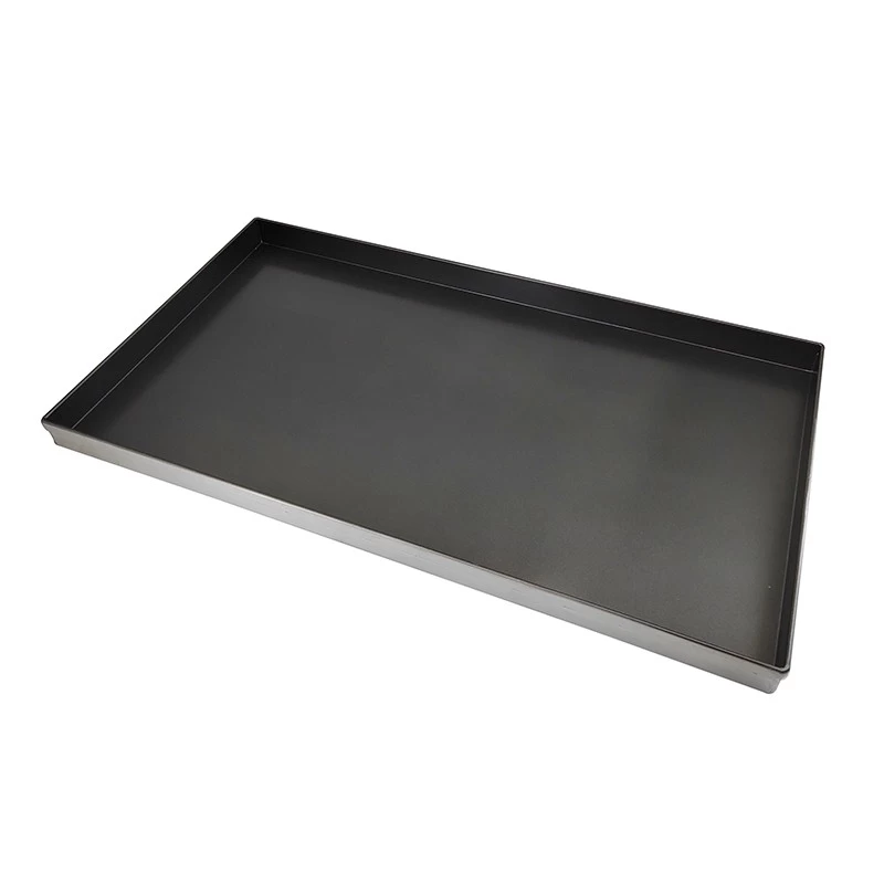 plateau de four en aluminium en gros, fournisseur de plaques de cuisson  commerciales, usine de plaques de cuisson personnalisées