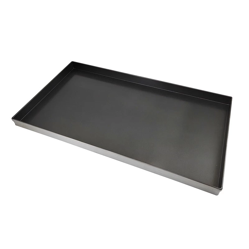 Custom Handmade Commercial Sheet Pan Aluminium Oven Tray