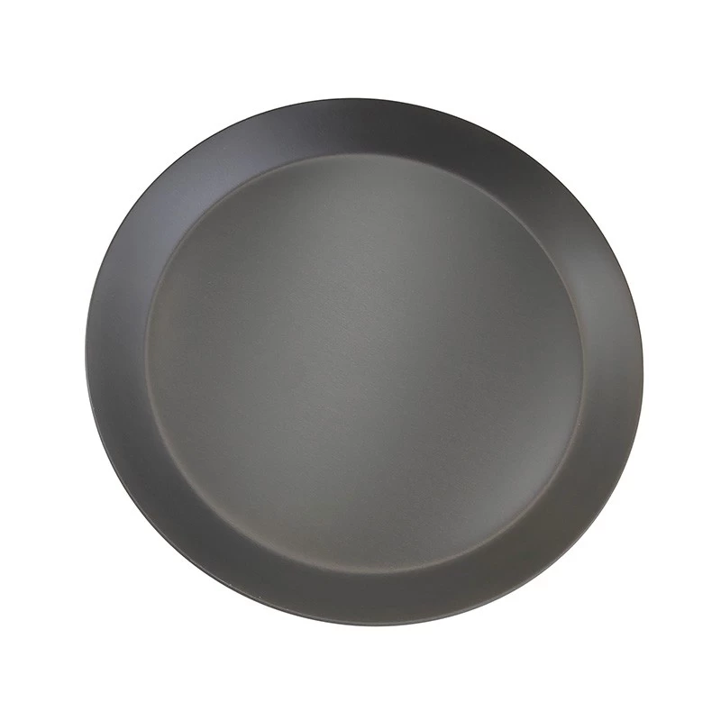 Round Aluminium Non Stick Pizza Baking Tray Pan