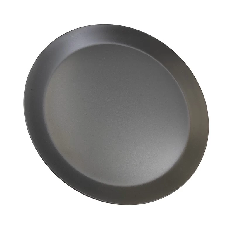 Round Aluminium Non Stick Pizza Baking Tray Pan