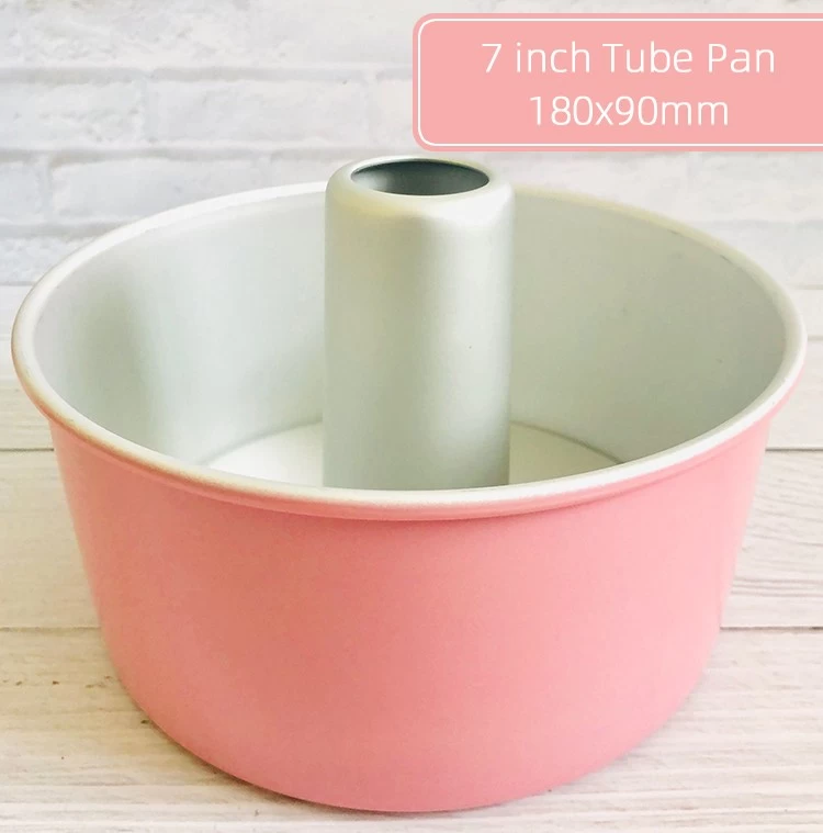 Tube Baking Pan 7 inch