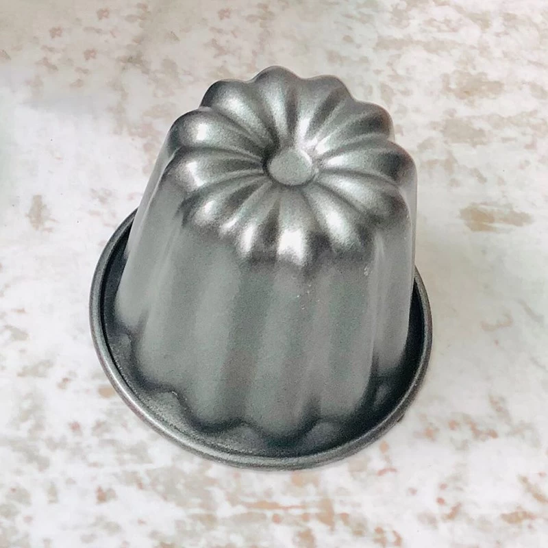 4/9/12 Holes Canele Mold Canele Pan Carbon Steel Mini Bundt Cake Pan French Cake  Mold Muffin Cupcake Molds For Baking 0136 - AliExpress