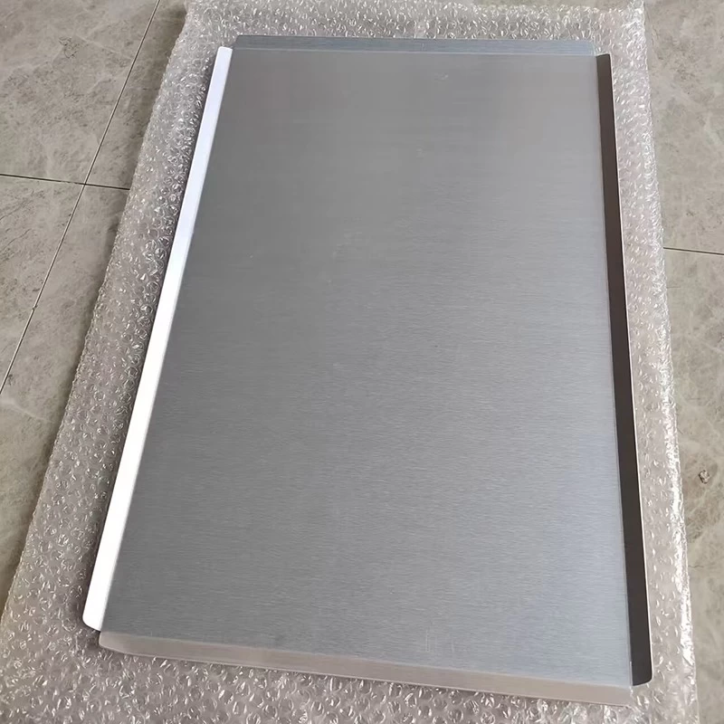Nonstick Aluminum Metal Cookie Baking Sheet Perforated Tray