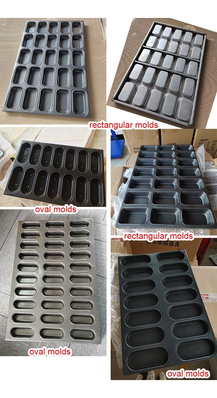 ODM&OEM Commercial Industrial Baking Tray Non Stick Square Cups Mold Mini  Cupcake Muffin Baking Tin for Bakery Oven - China Square Muffin Tin and  Square Cupcake Tin price