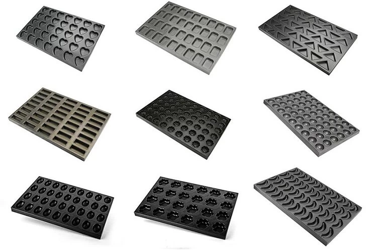 ODM&OEM Commercial Industrial Baking Tray Non Stick Square Cups Mold Mini  Cupcake Muffin Baking Tin for Bakery Oven - China Square Muffin Tin and  Square Cupcake Tin price