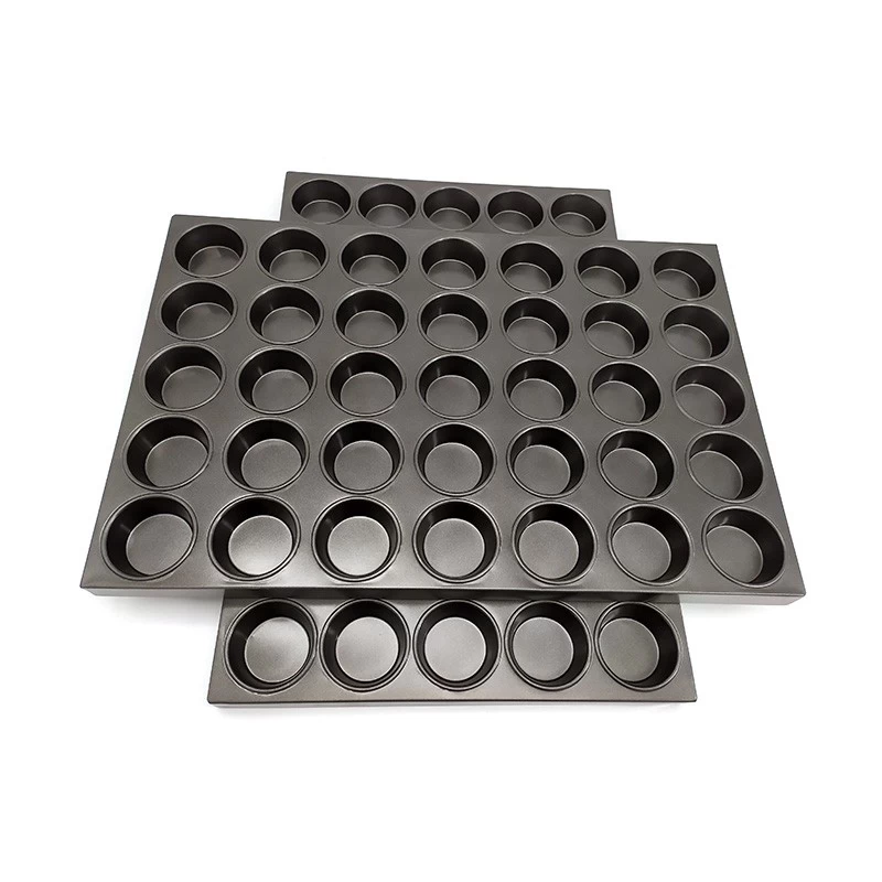 Non Stick Muffin Mould Cupcake Moulds Baking Tray Pan